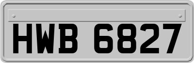HWB6827