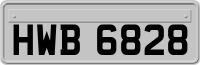 HWB6828