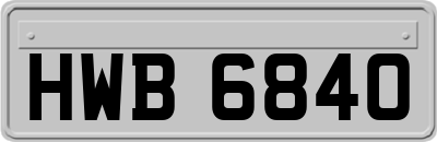HWB6840