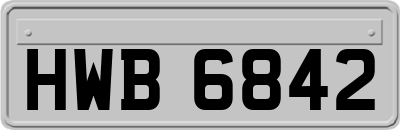 HWB6842