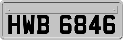 HWB6846