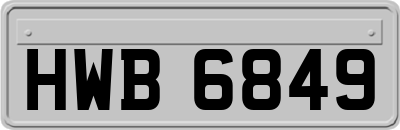 HWB6849