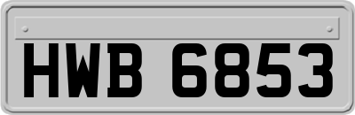 HWB6853