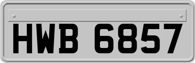 HWB6857