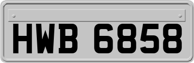 HWB6858