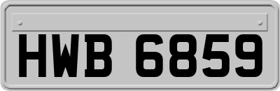 HWB6859