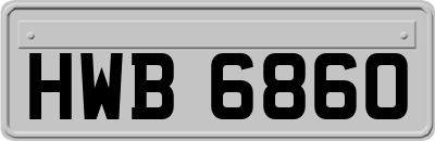 HWB6860