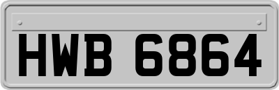 HWB6864