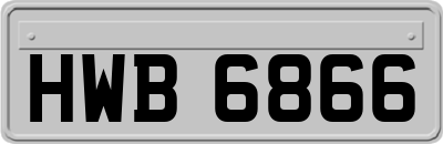 HWB6866