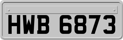 HWB6873