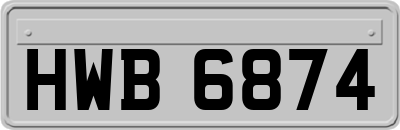 HWB6874