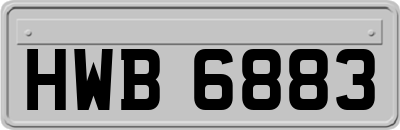 HWB6883