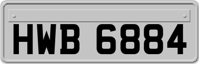 HWB6884