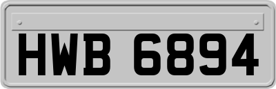 HWB6894