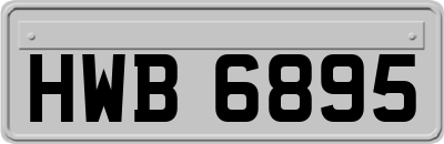 HWB6895
