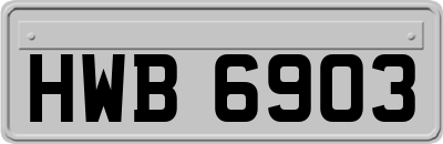 HWB6903