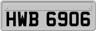 HWB6906