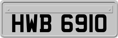 HWB6910