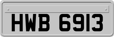 HWB6913