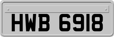 HWB6918