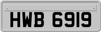 HWB6919