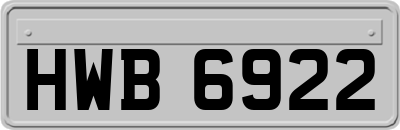 HWB6922