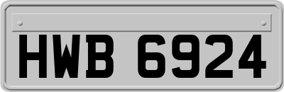 HWB6924