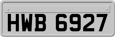 HWB6927