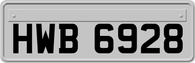 HWB6928