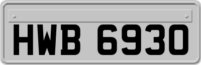 HWB6930