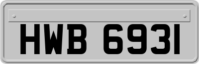 HWB6931