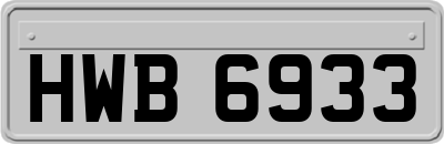 HWB6933