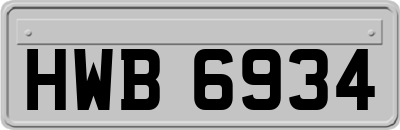 HWB6934
