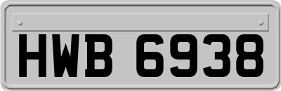 HWB6938