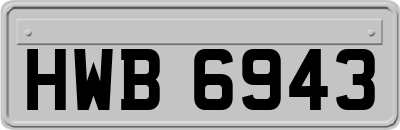 HWB6943