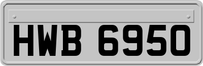 HWB6950