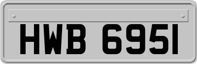 HWB6951