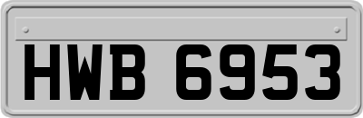 HWB6953