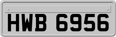 HWB6956