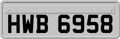 HWB6958