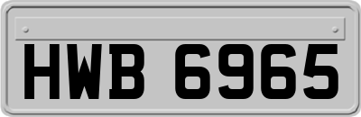 HWB6965