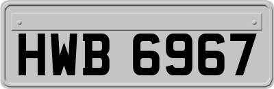 HWB6967