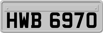 HWB6970