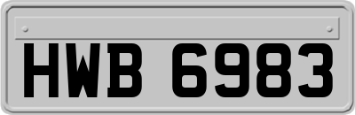 HWB6983