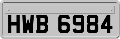 HWB6984