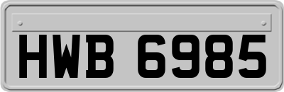 HWB6985