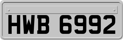 HWB6992