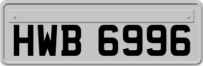 HWB6996