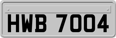 HWB7004