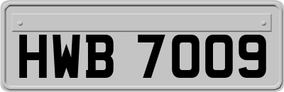 HWB7009